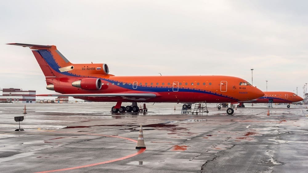 Авиакомпания Красавиа